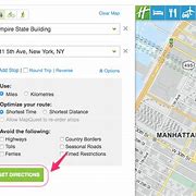 Image result for MapQuest Driving Directions with Street View