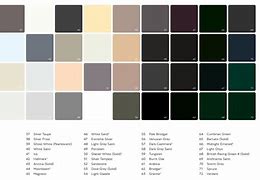 Image result for Bentley Colours Chart