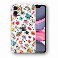Image result for iPhone 11 Sticker On iPhone XR