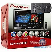 Image result for Pioneer in Dash Touch Screen