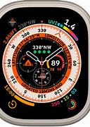 Image result for Apple Watch Ultra Wayfinder Face