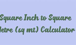 Image result for How Big Is One Square Meter