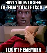 Image result for Total Recall Meme