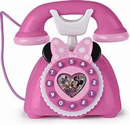 Image result for Minnie Mouse Toy Cell Phone