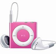 Image result for Small Pink iPod