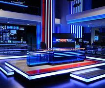 Image result for Modern TV Studio Design