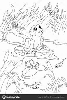 ausmalbild frosch mandala kleurplaat de vijver stockvector 169 malyaka 135977452 ausmalbild frosch mandala kleurplaat de vijver stockvector 169 malyaka 135977452