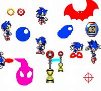 Image result for Sonic World Sprites