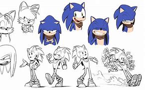 Image result for Sonic Boom Concept Artctails