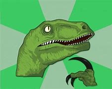 Image result for Thinking Dinosaur Meme