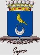 Image result for Gagnon Coat of Arms