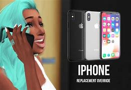 Image result for Sims 4 iPhone X