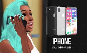 Image result for Sims 4 iPhone 8