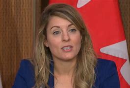 Image result for Melanie Joly Is She Married