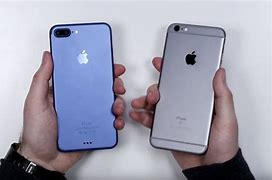 Image result for Is iPhone 6s Plus Bigger than iPhone 7