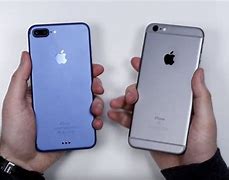 Image result for iPhone 6s Plus vs Galaxy J7 Size
