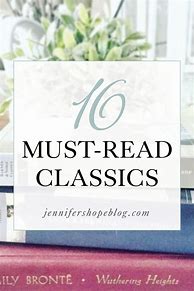 Image result for Must Read Classics