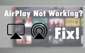 Image result for AirPlay Not Working