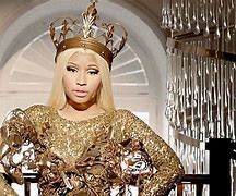 Image result for Nicki Minaj Queen of Rap