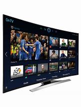 Image result for Samsung Curved 4K TV