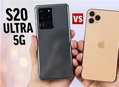 Image result for Samsung S20 vs iPhone 6s