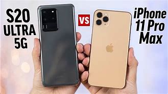 Image result for GS20 Ultra vs iPhone 11 Max