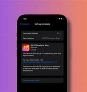 Image result for iOS 17-Beta Black Screen
