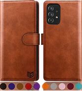 Image result for Samsung 23 Wallet Leather Case