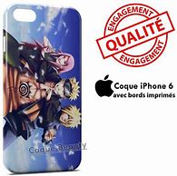Image result for Coque iPhone 6 Naruto
