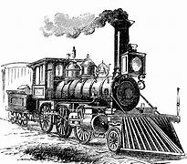 Image result for Steam Train Clip Art Free