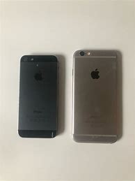 Image result for iPhone 5 vs iPhone 6s