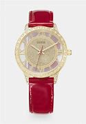 Image result for Guess Frontier Red Watch