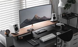 Image result for Minimal Desk