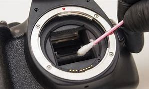 Image result for How to Clean Camera Sensor