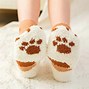 Image result for Fluffy Kitten Socks