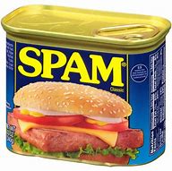 Image result for Spam Canned Meat