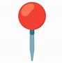 Image result for Pin Drop Emoji