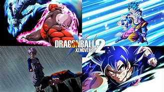 Image result for Dragon Ball Xenoverse 2 Artwork Winners Cac