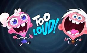 Image result for TV Too Loud Youtbe