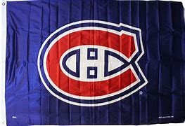 Image result for Montreal Canadiens Flag