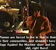 Image result for Rage Against the Machine Meme