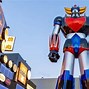 Image result for Giant Robo Statue