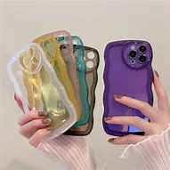 Image result for iPhone 8 Transparent Clear Silicon Case