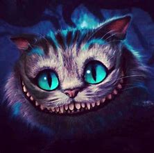 Image result for Grinning Cheshire Cat