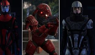 Image result for Mass Effect Light Armor