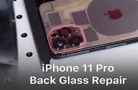 Image result for iPhone 11 Pro Glass Back Replacement