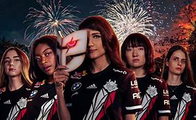 Image result for Women's eSports