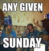 Image result for Any Given Sunday Meme