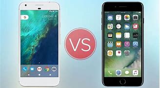 Image result for Android vs iPhone Jpg