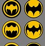 Image result for Batman Symbol Free Printable